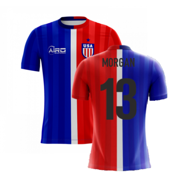 USA official style Away Shirt 2025-2026 (Men