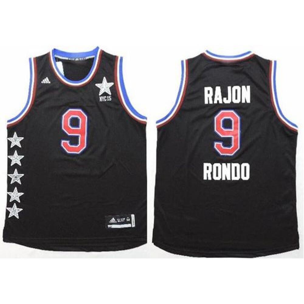 Classic Jersey 9 Black - - Basketball Fan Gear