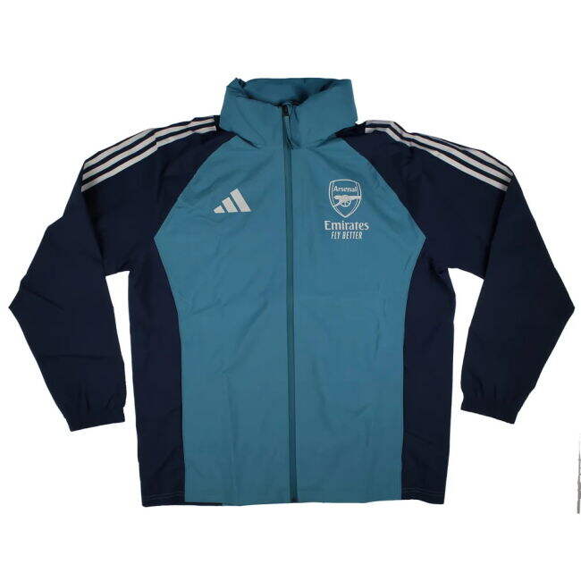 Shirt for Arsenal Rain Jacket 2025-2026 (Men