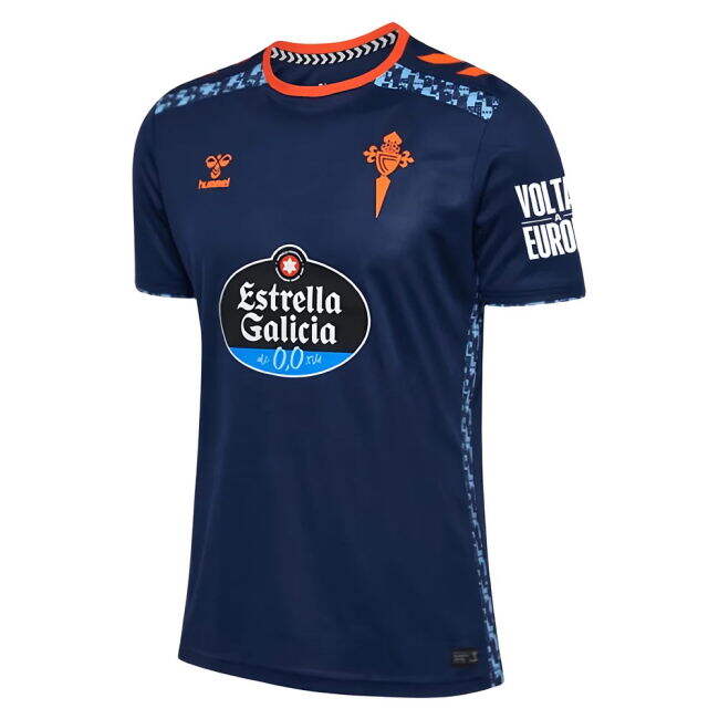 New Durable Celta Vigo Away Game Jersey