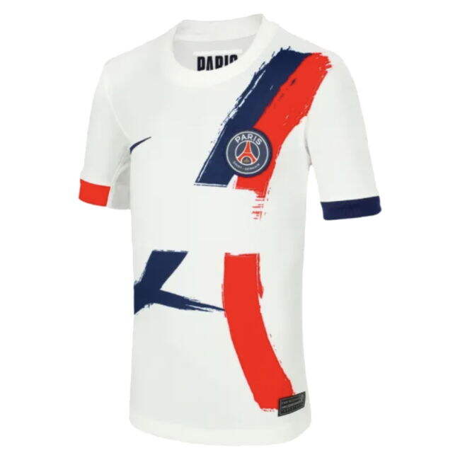 PSG Special Edition Away Jersey 2025-2026 #43