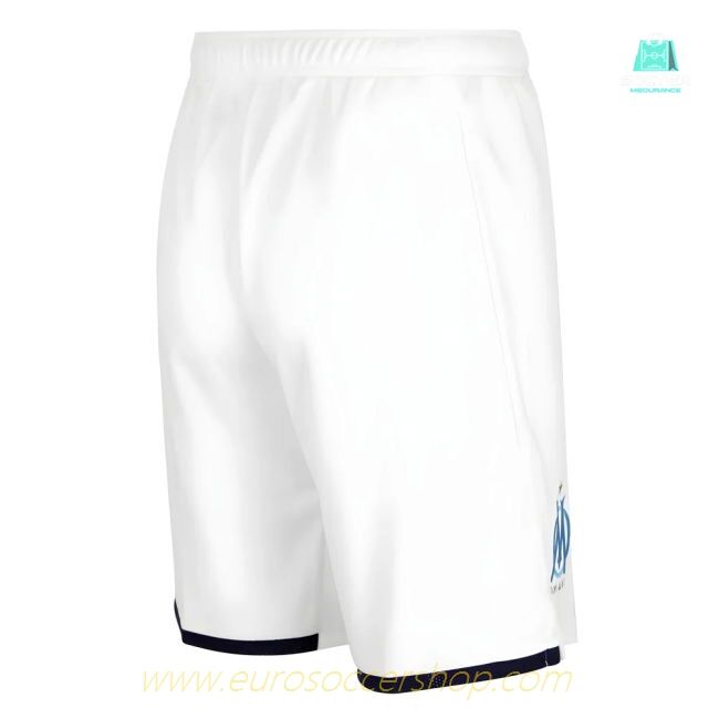 Marsille Home Shorts (White)