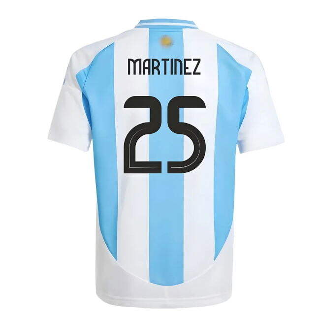 Kids Rare Argentina Home Exclusive Kit 2024-2025 (MARTINEZ 25)