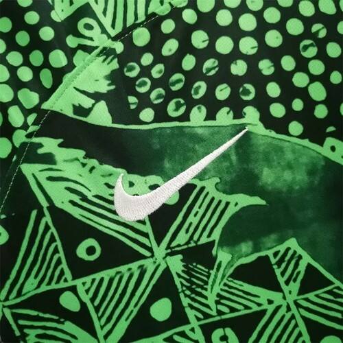 Official Nigeria Local - Supporter Jersey - Breathable Material