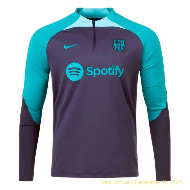 Official Barcelona 2023-2024 - Spanish League - Football Shirt