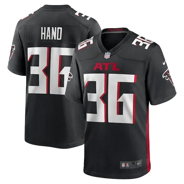 Performance None Game Jersey - Premium Black NFL Fan Jersey | Game ...