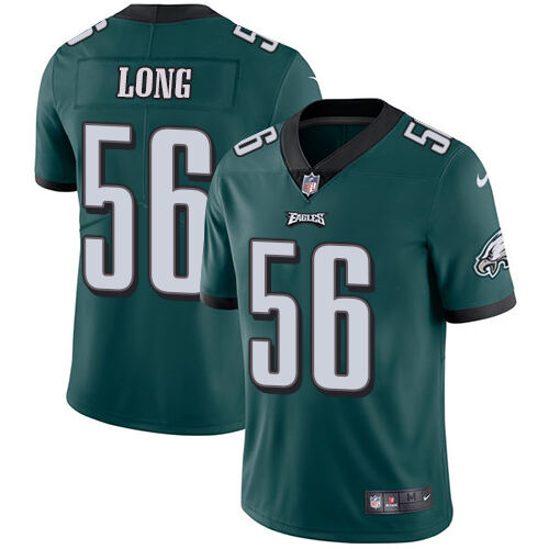 Stitched None #None Green None Limited NFL Jersey sports apparel