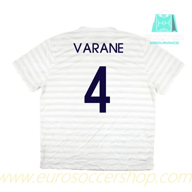 French National Team Away Shirt (Varane 4)