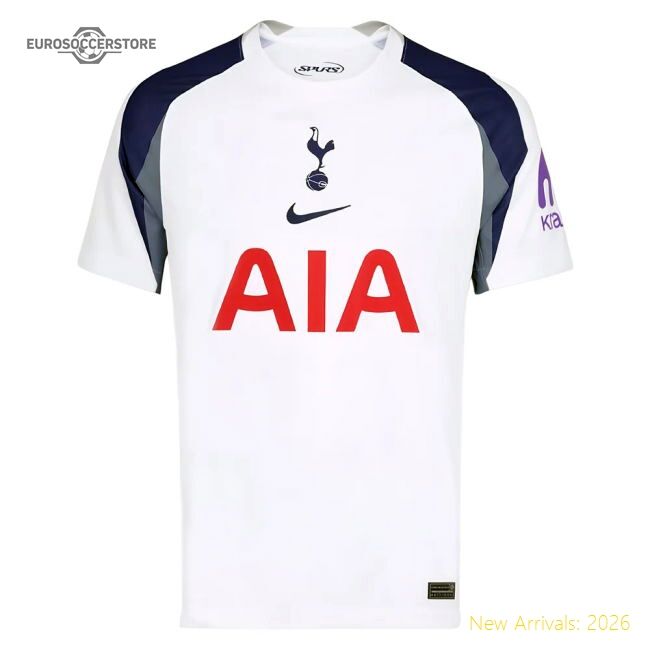 2025-2026 Spurs Hotspur Home Shirt (kudus 20) - Unbeatable Value