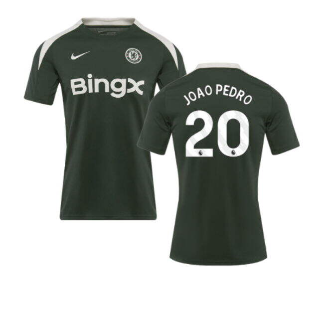 2025-2026 Chelsea Jersey (Adult) #23