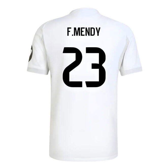 Real Madrid Pro Home Jersey 2025-2026 #89