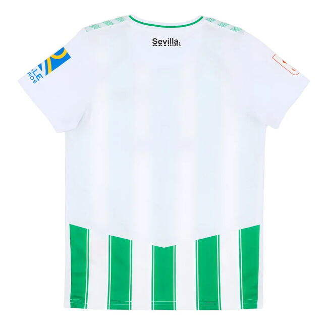 2023-2024 Real Betis Home Shirt (Kids)