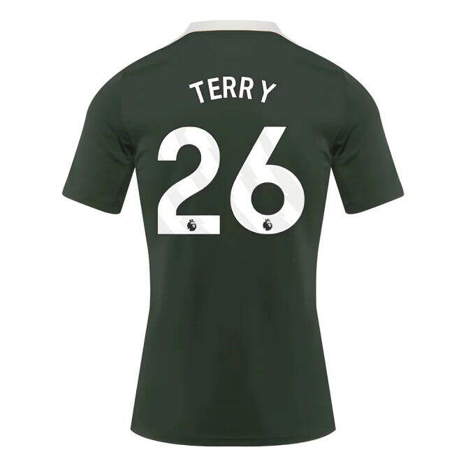 Official 2025-2026 Chelsea Premier League Training Shirt