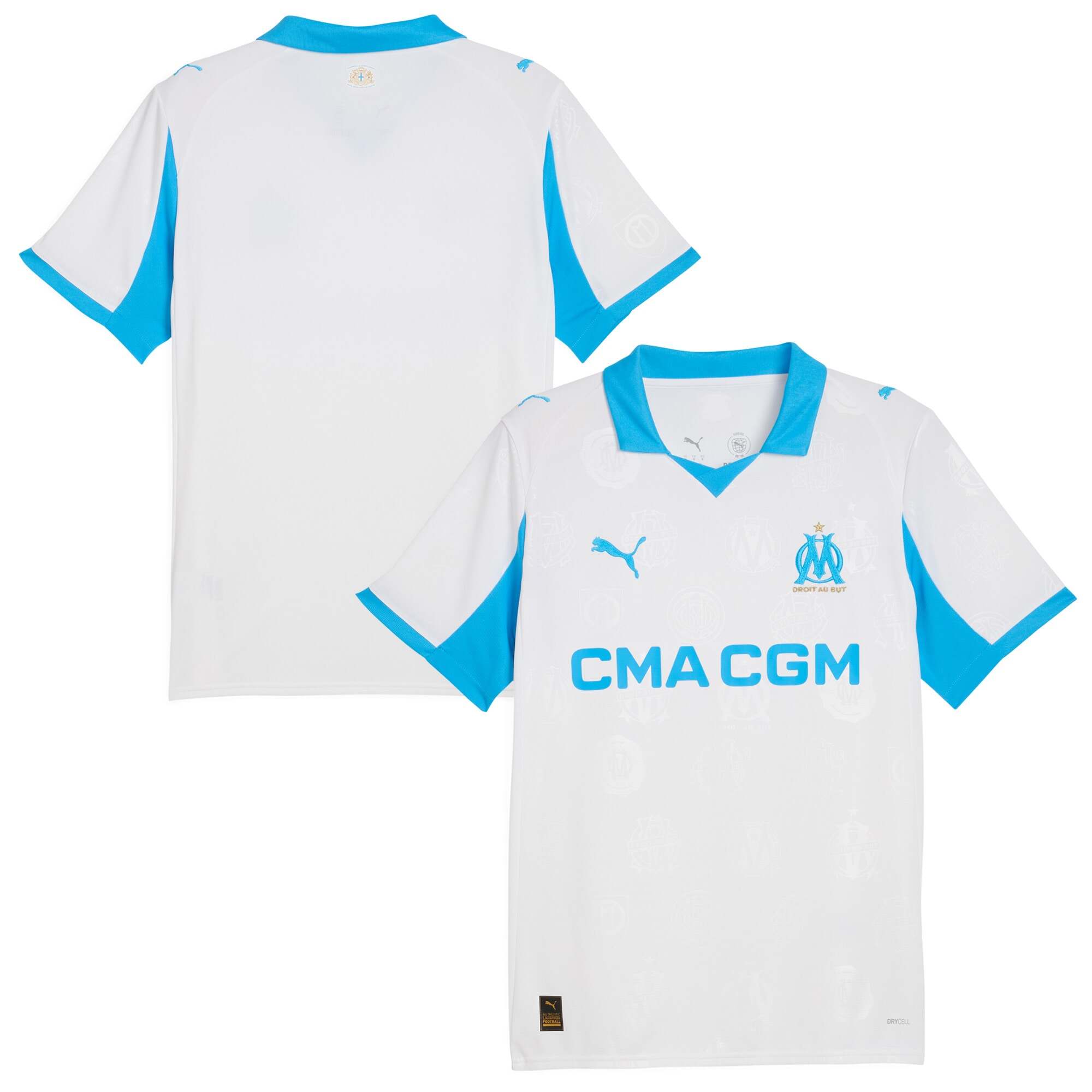 Men's 2025 Top-Quality Replica Jersey - Club Jersey - Hurry Up