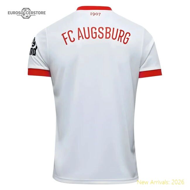 Premium Football Club Home Jersey Comfortable Official Design