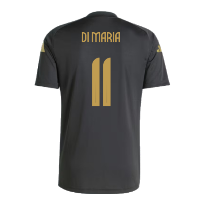 DI MARIA 11 Top Quality Argentina 2024-2025 Home Kit