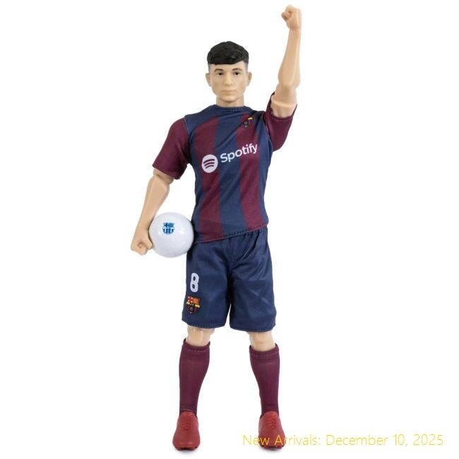 None Barcelona 2025-2026 Third - Official & Value Pack - Elite,...