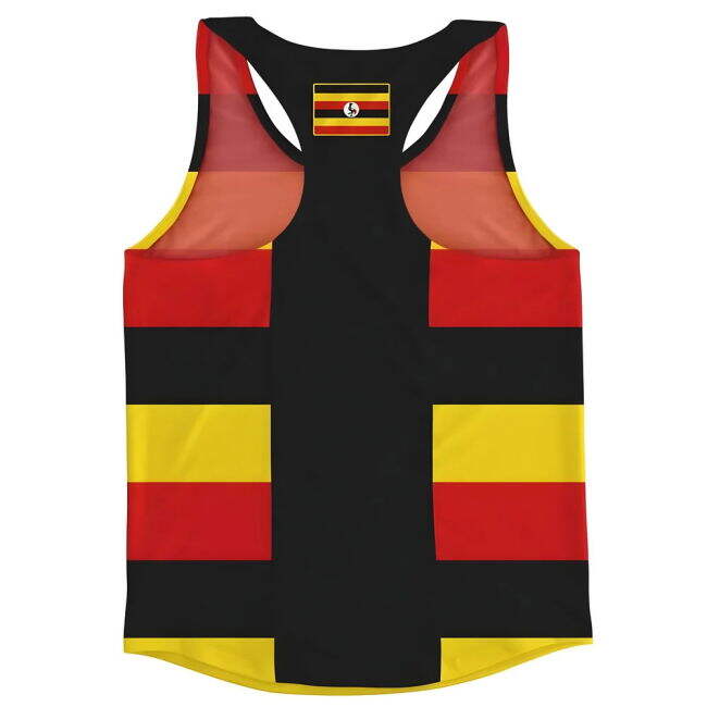 Uganda Special Edition Jersey Uganda