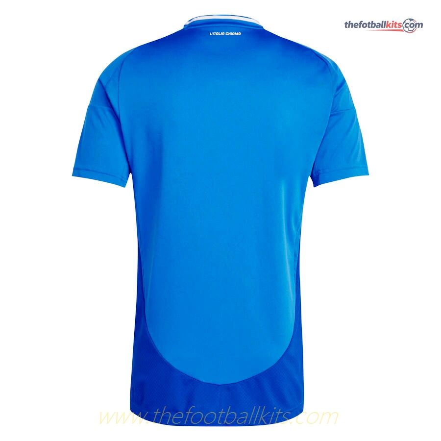 Premium Italy Home Soccer Team Jersey 2024 Season