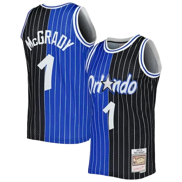 Tracy McGrady ORL Swingman Jersey - genuine modern - Blue game-day