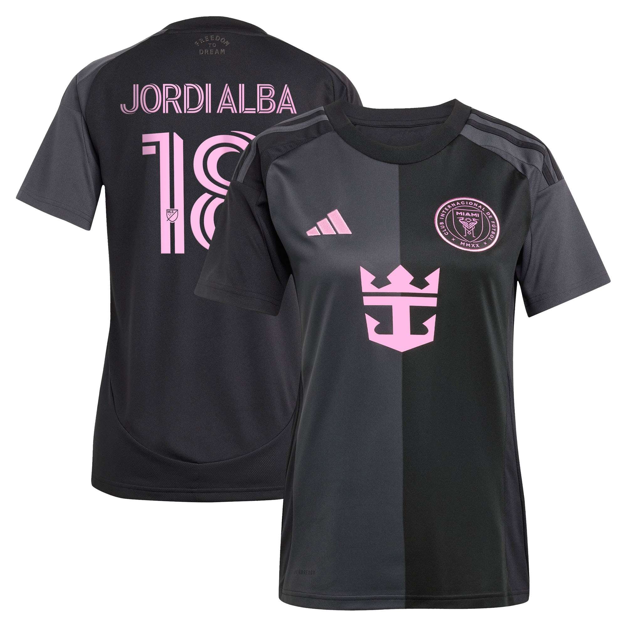 Women's 2025 Top-Quality Replica Jersey - Game Jersey - Exclusive Offer
