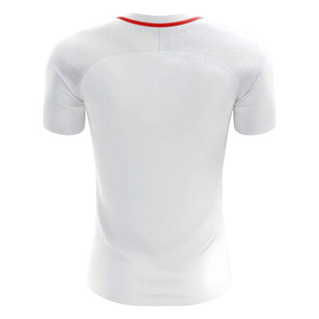 Poland Stylish Home Jersey 2025-2026 #46