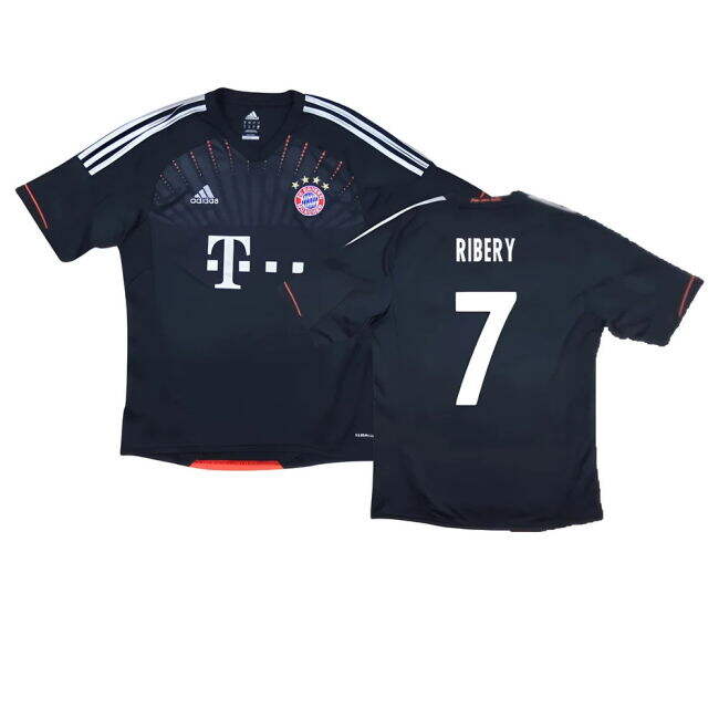 Bayern Munich 2012-13 official style Shirt (Adult
