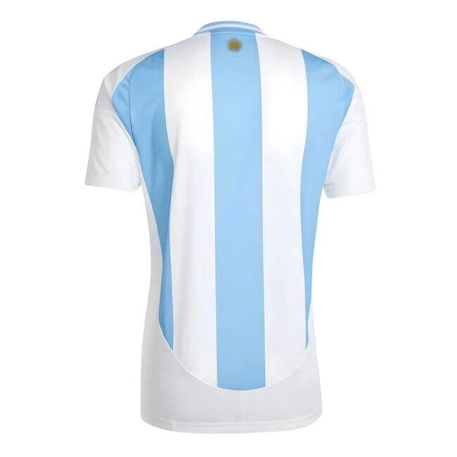 Professional Style Argentina Home Player Jersey 2024-2025