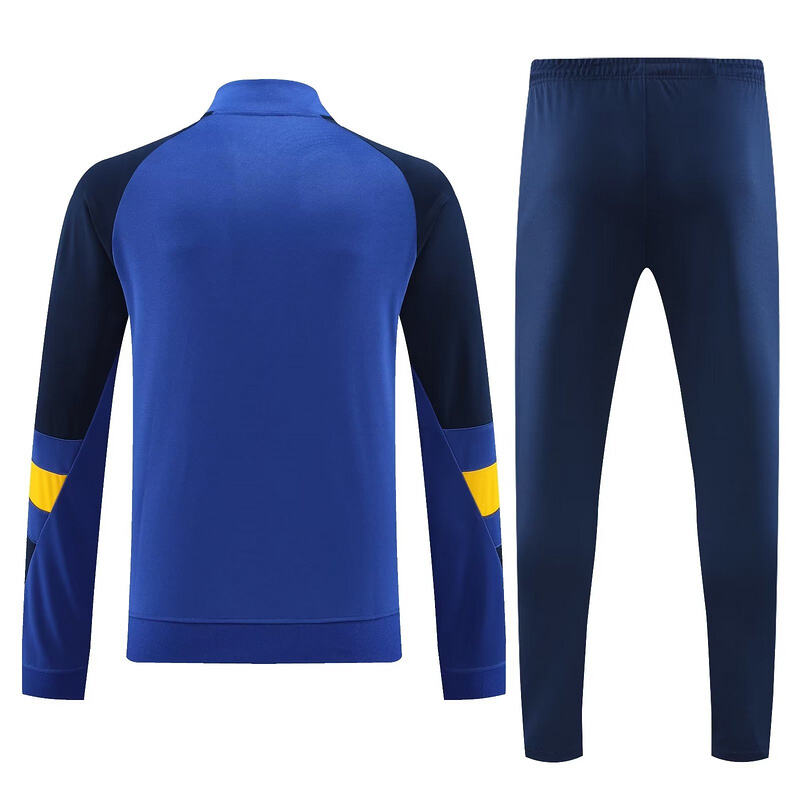 Boca Juniors 2425 Blue Tracksuit - Official Replica 12918