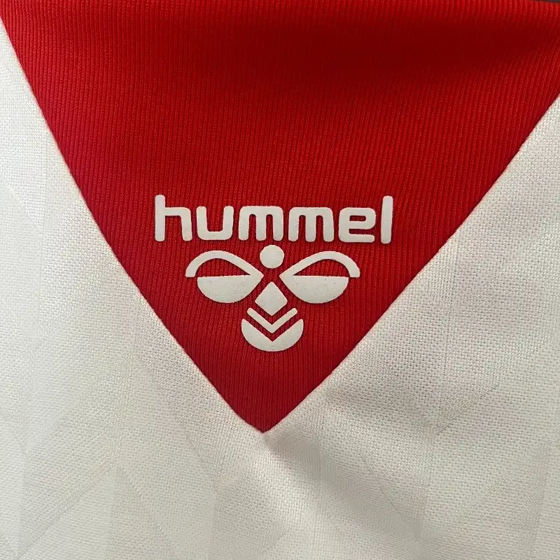 1988 Denmark Jersey retro kit