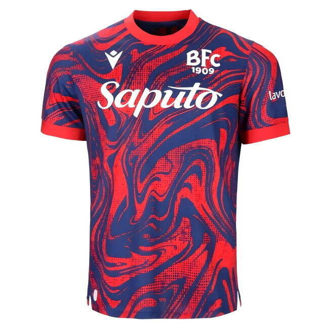 Bologna official style Third Shirt 2024-2025 (Men