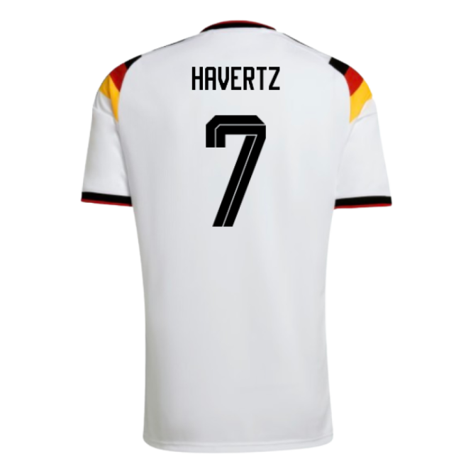 Germany 2026 superior Home Shirt - modern affordable Jersey 1