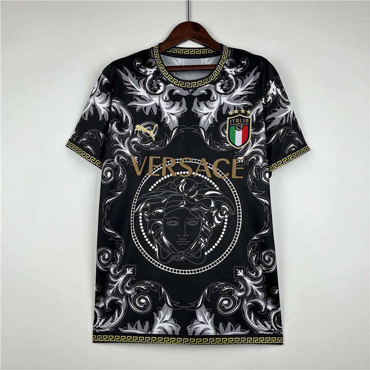 2023 Italy Special Version Shirt - Official Replica 6265