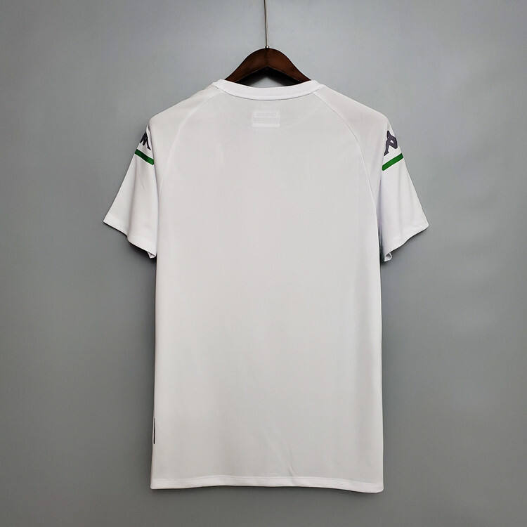 Comfort Fit Real Betis 20-21 Limetd Edition Soccer Jersey Football