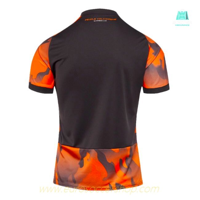 2023-2024 Marseille Third Shirt