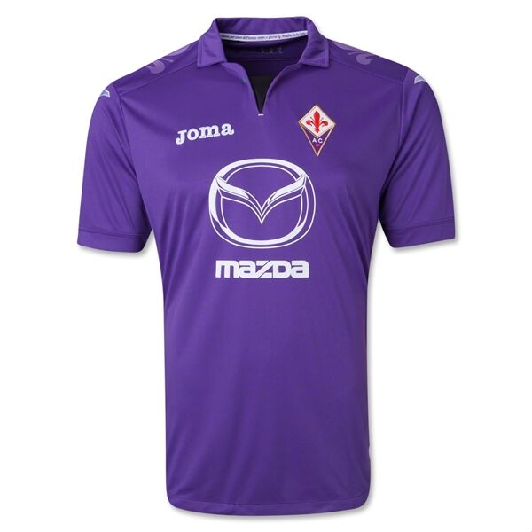 13-14 Florentina Home Jersey KitShirtShort - Official Replica 1278