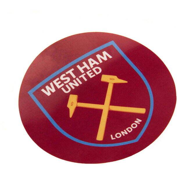West Ham Club Team Supporter Kit - Adults Version (2)