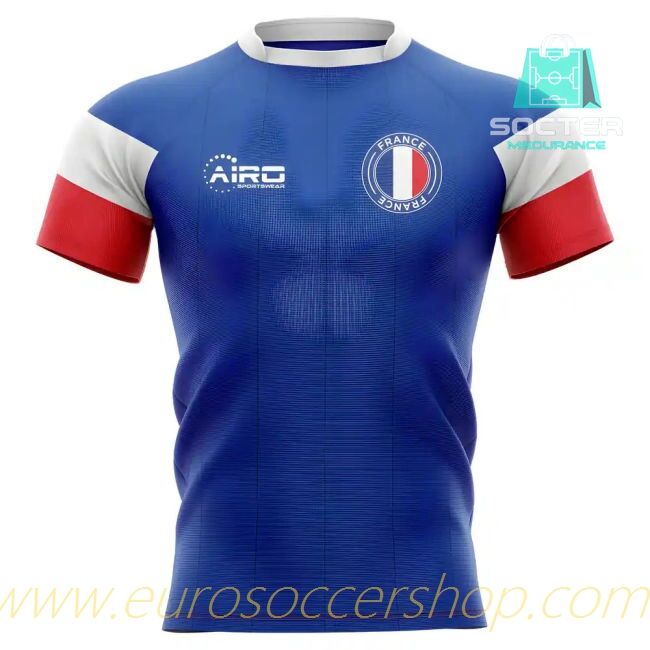 2025-26 Edition Rugby Home Kit Junior