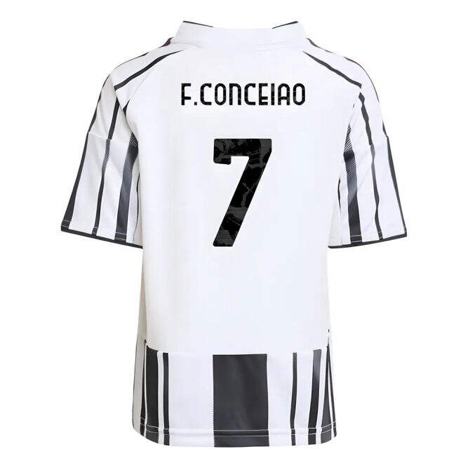 2025-2026 Authentic Juventus Home Jersey