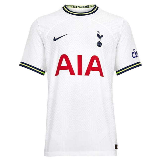 Tottenham Pro Home Jersey 2022-2023 #77