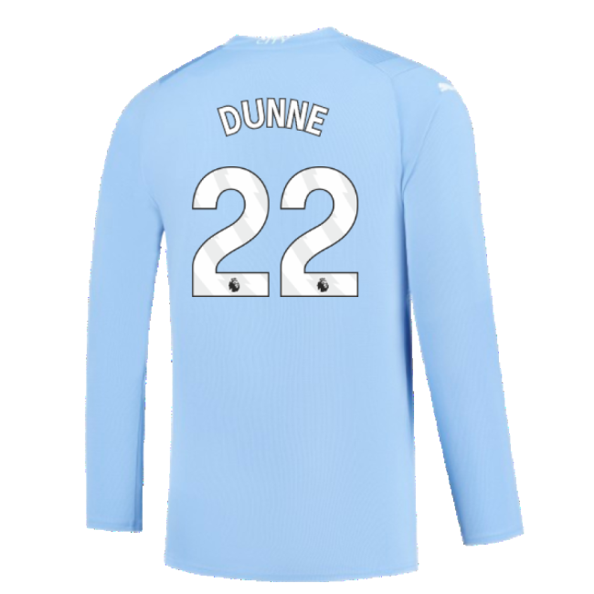 2023-2024 Manchester City Home Durable - Anti-Odor Exclusive S Ad#932