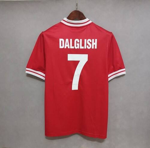 Liverpool Local - Authentic - Top Tier - Premium Replica