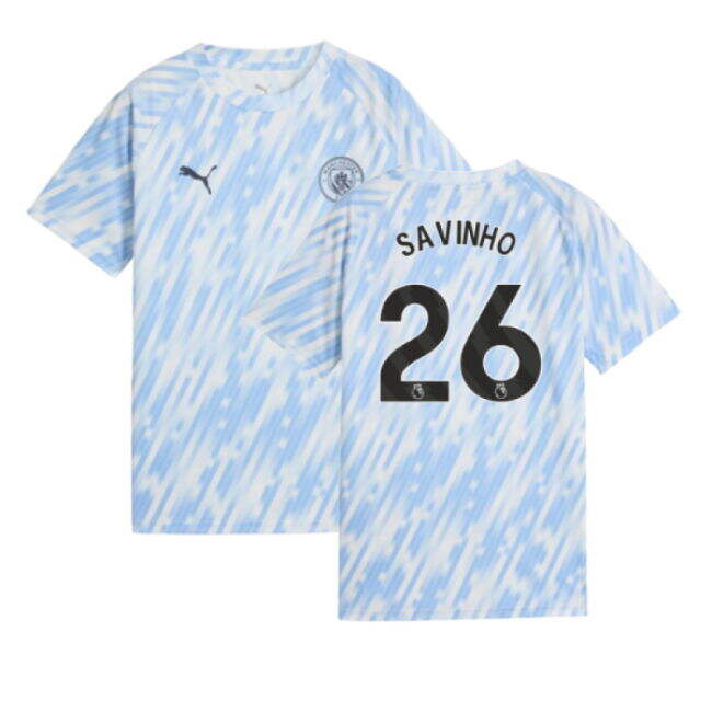Man City Soccer Jerseys Stylish Jersey 2025-2026 #46