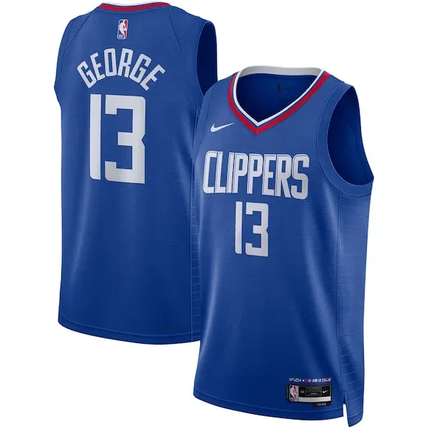 Paul George LAC All-Star Basketball Jersey - Best Value - Fan Favorite