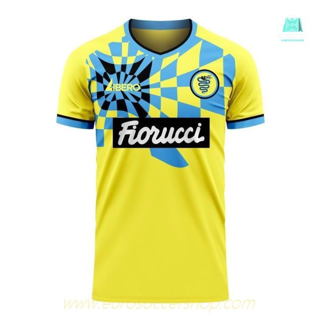 Nerazzurri Milan 2025-2026 Away Concept Football Kit (Libero) - Baby