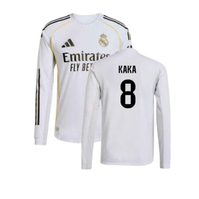 Real Madrid Modern Home Jersey 2025-2026 #94