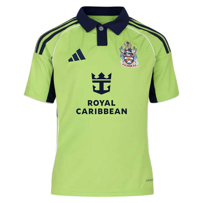 Kids Fulham Away Jersey 2025-2026 #32