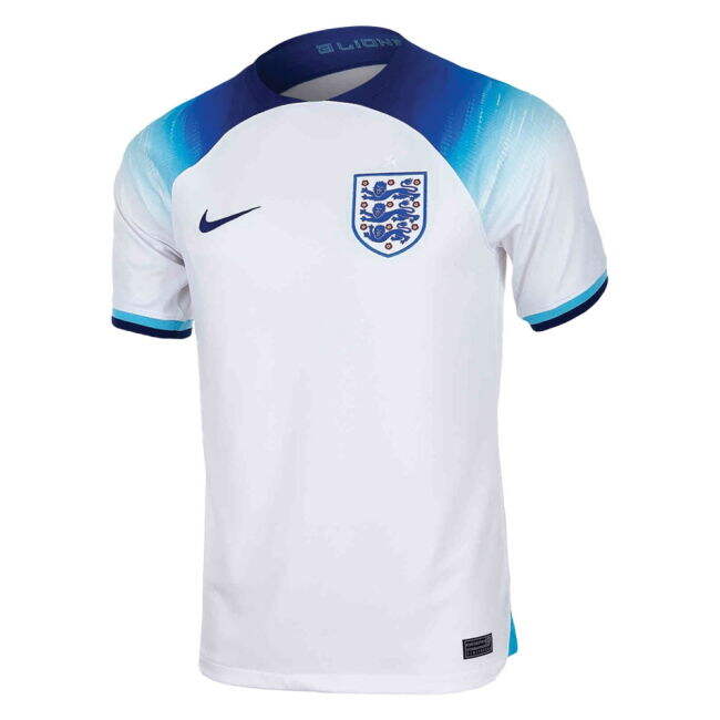England Limited Edition Home Jersey 2022-2023 #4