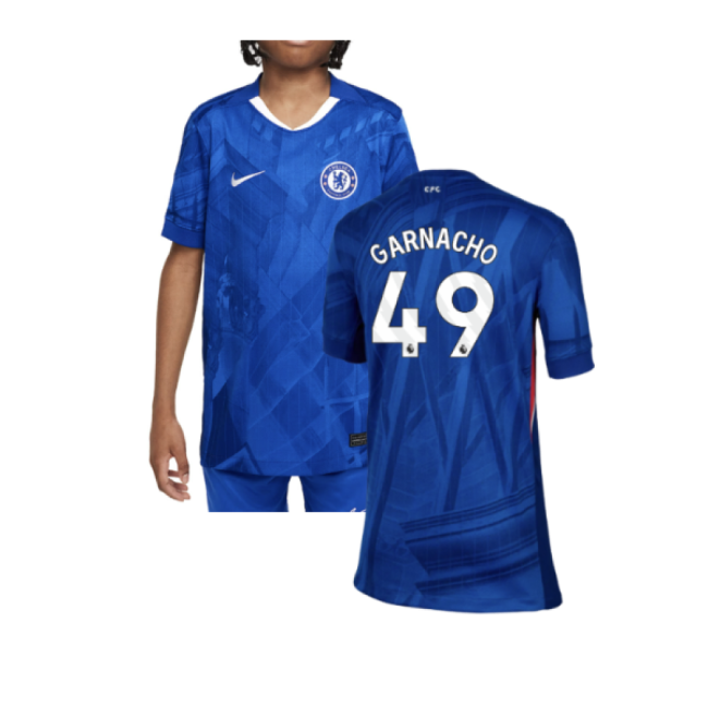 2025-2026 Chelsea Home football shirt - premium quality value for