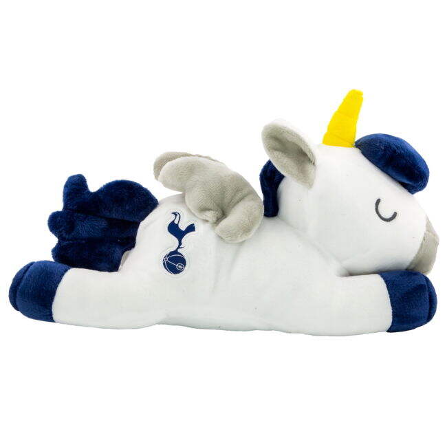 Tottenham Hotspur FC Plush Unicorn - authentic style